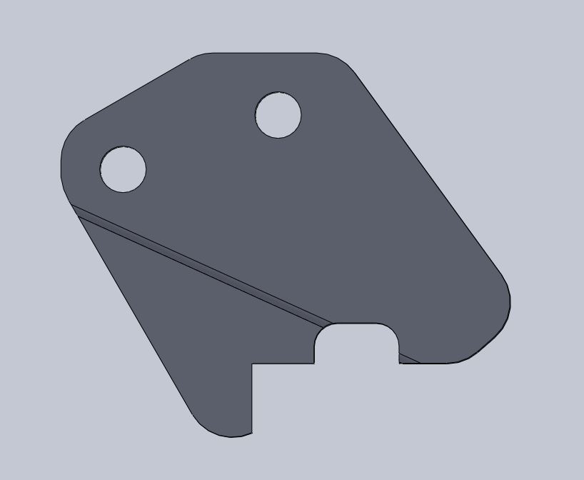 Realacc X210 fpv camera protector