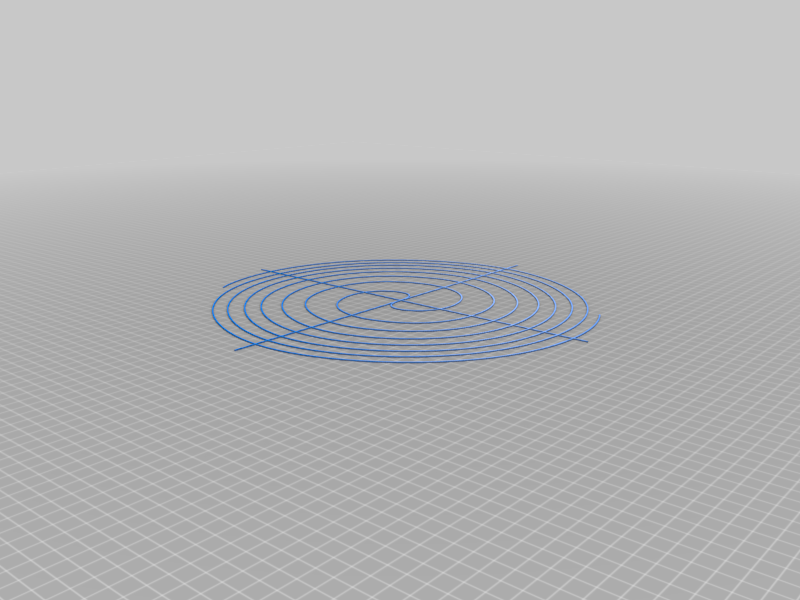 3D_Bed_Leveling_Fermat's_Spiral
