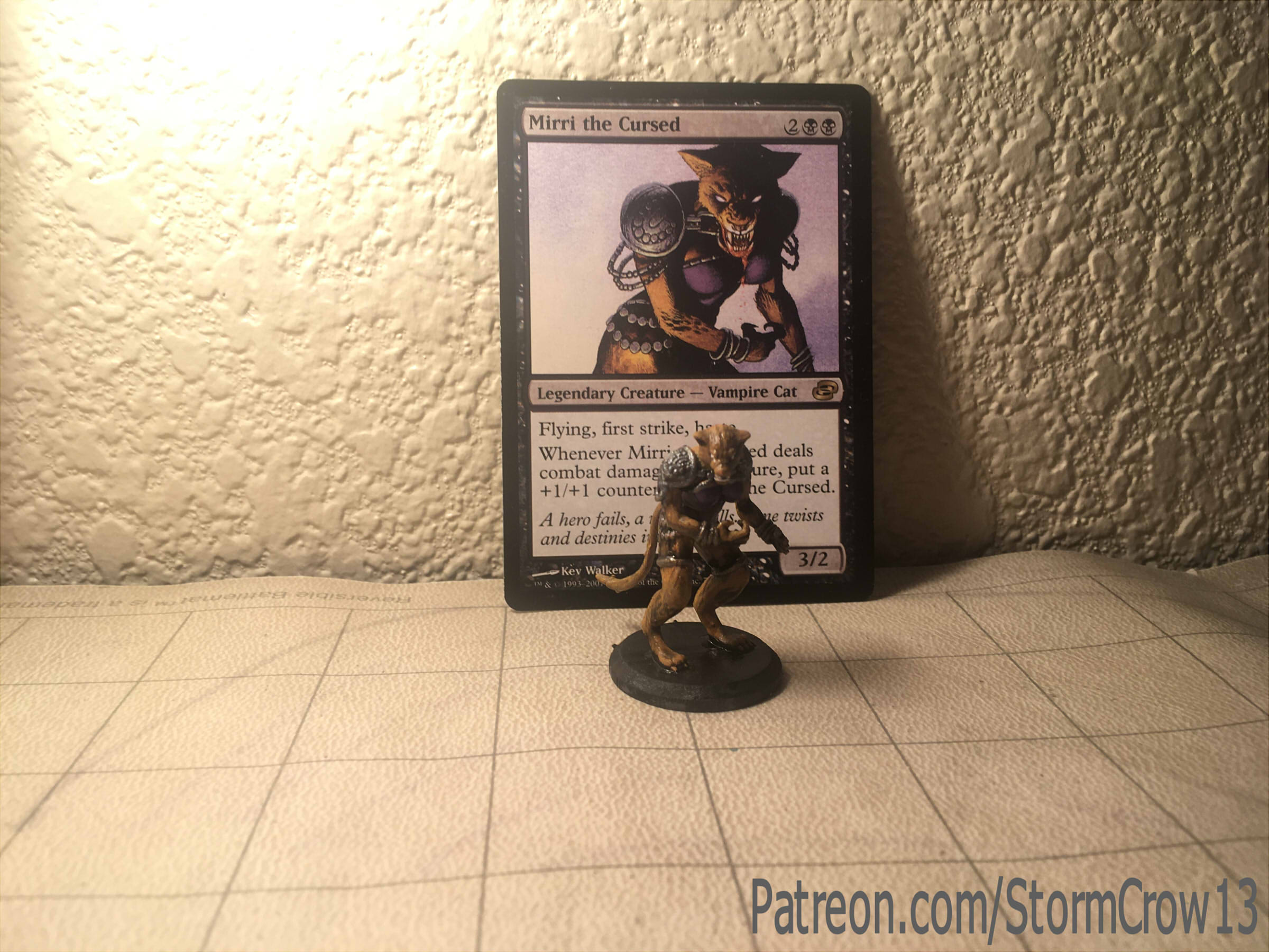 Mirri The Cursed
