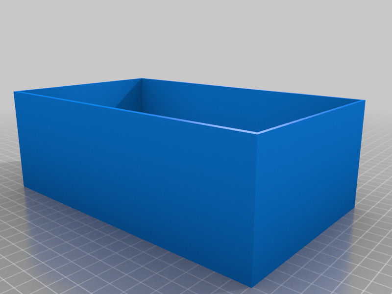 Simple Button Box