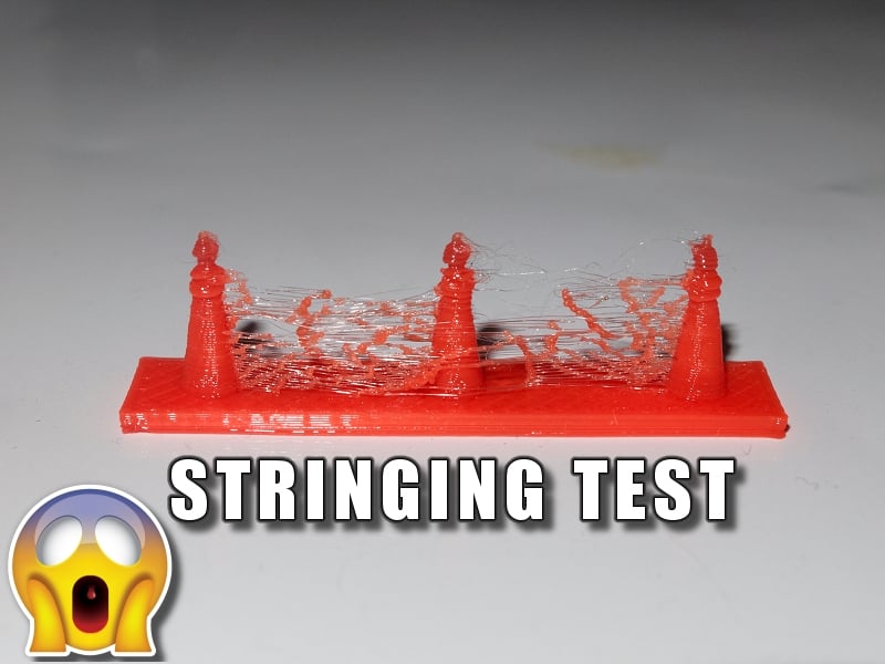 Stringing Test