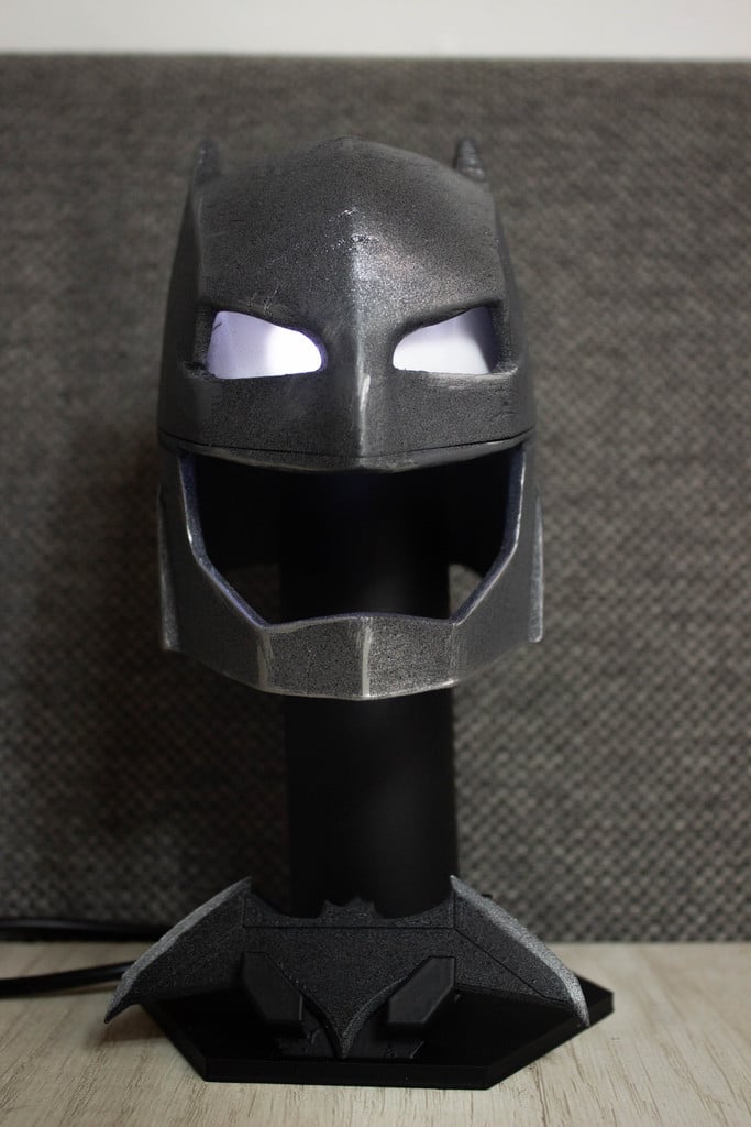 Batman Helmet lamp Headlight