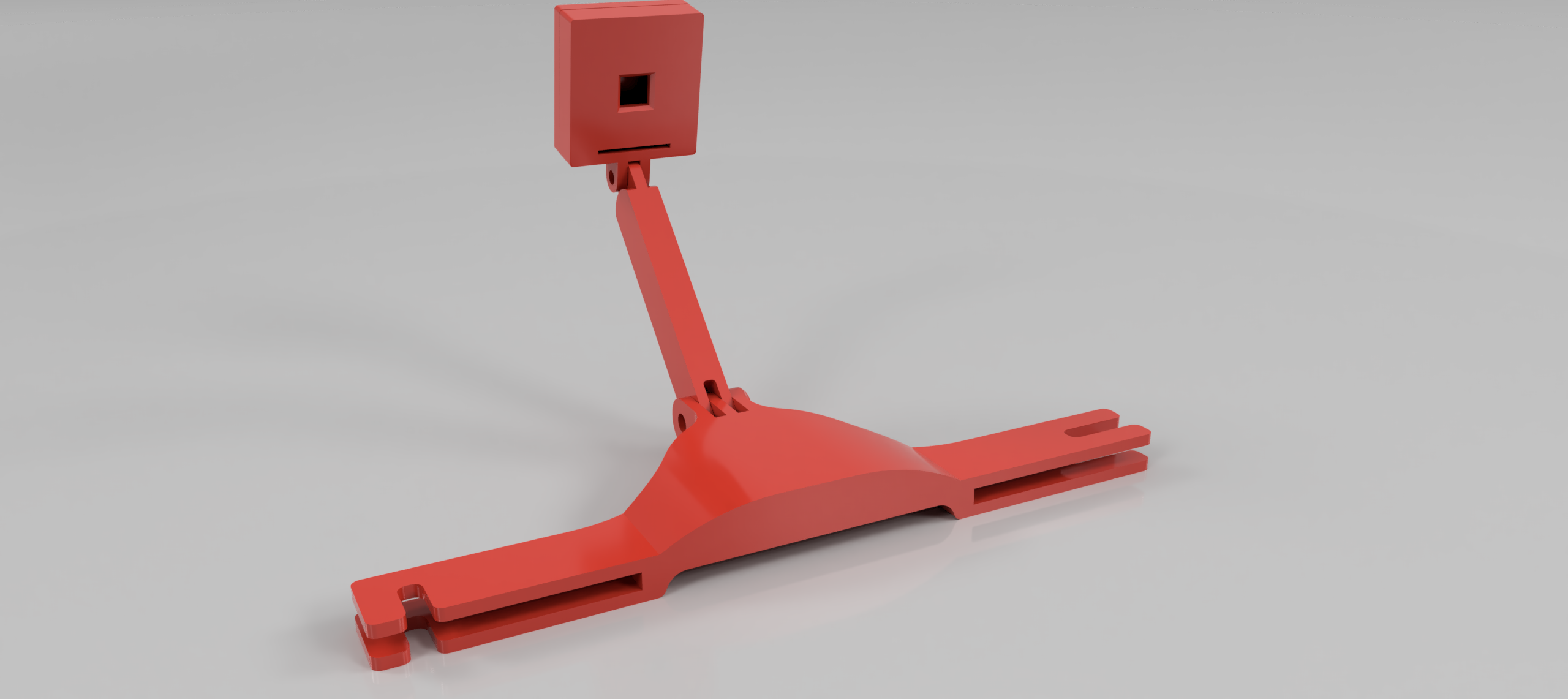 Ender 3 Raspberry Pi Camera Bed Adjustable Mount