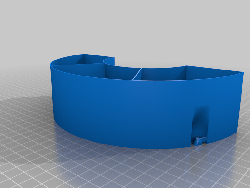 eSun Spool Storage System w/ no drilling