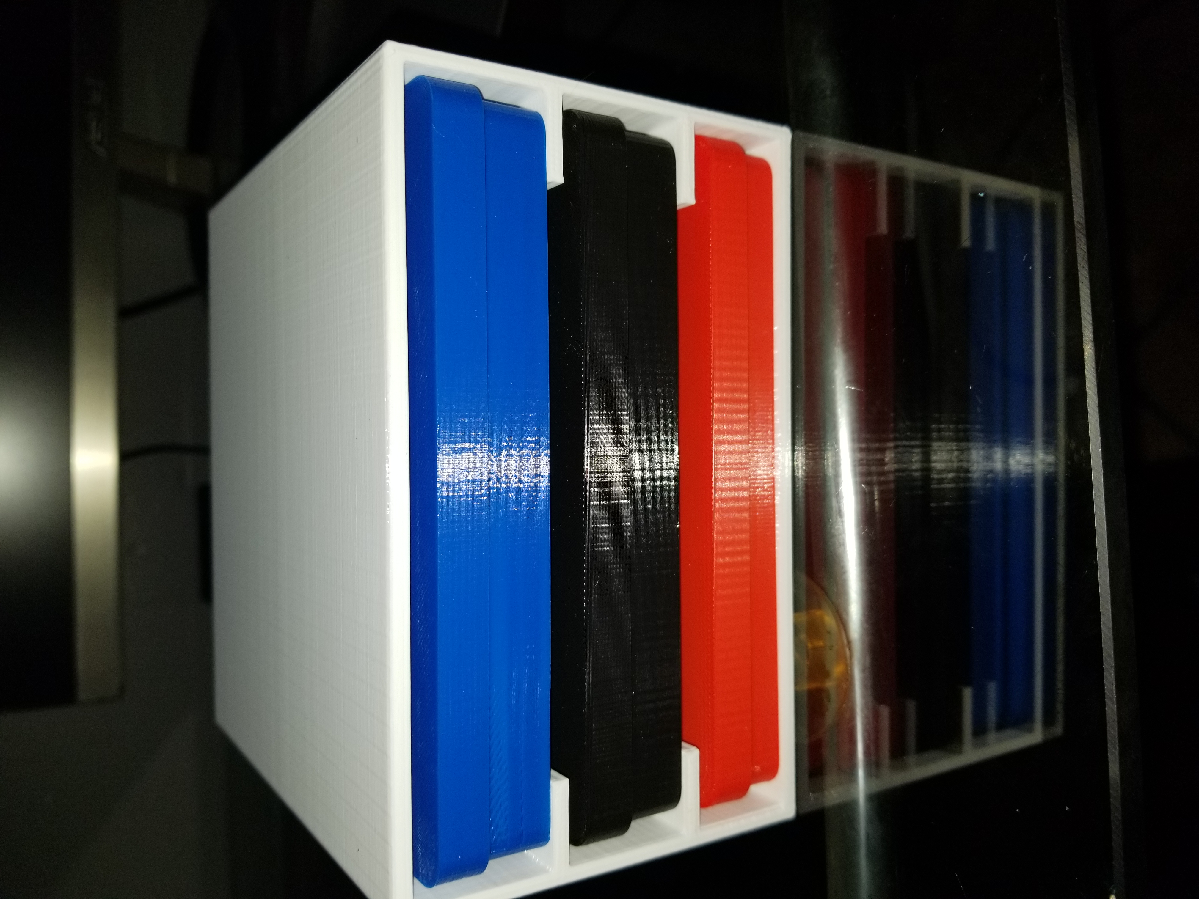Screw Organizer Shelf