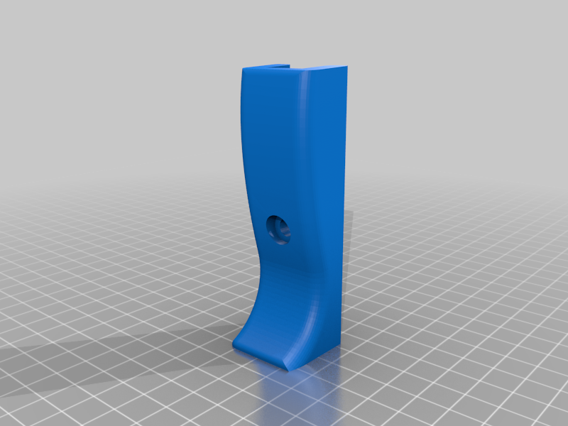 Fosscad Mac 10 Grip