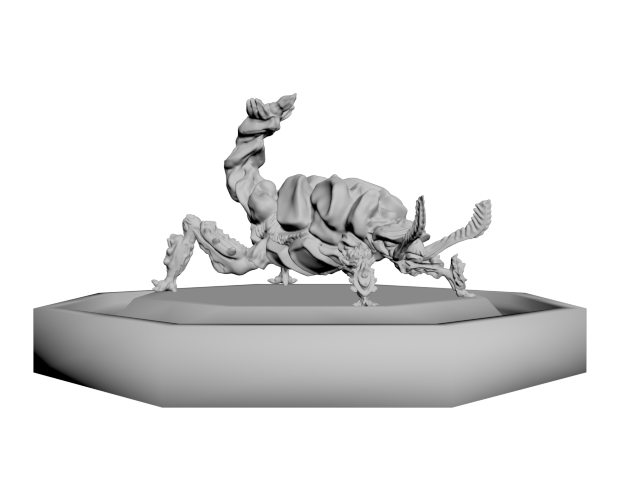 Rust Monster
