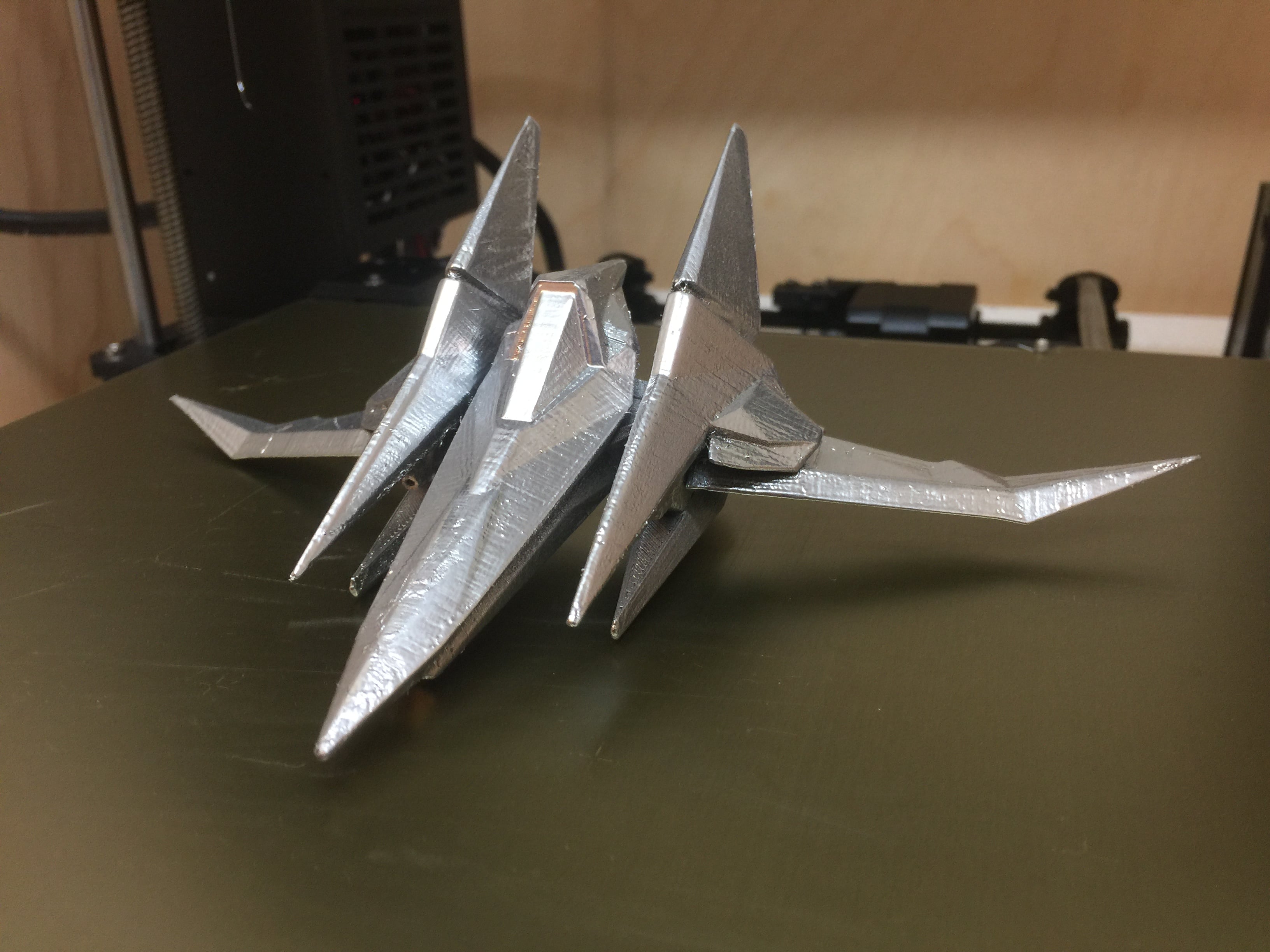 Arwing (Repaired)