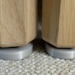 Ikea Stubbarp Ullarp Eket furniture foot. 3D model