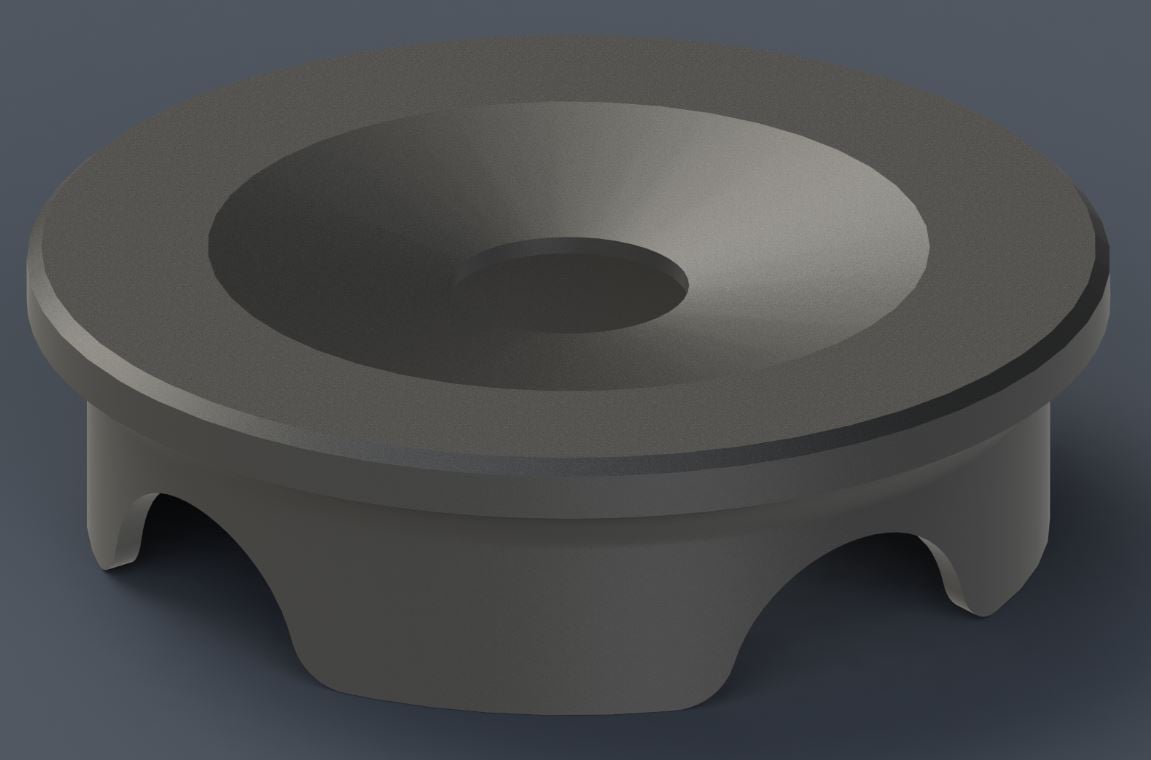 Plant Pot Stand For Drainage