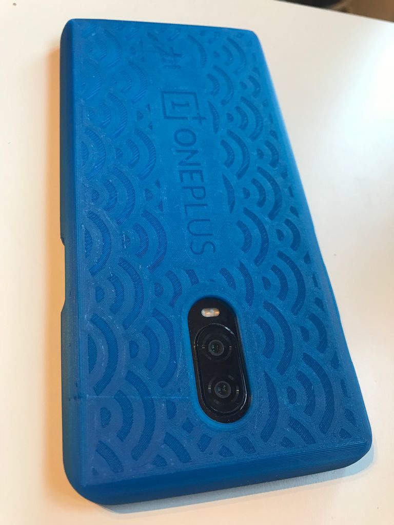 OnePlus 6T Custom Case