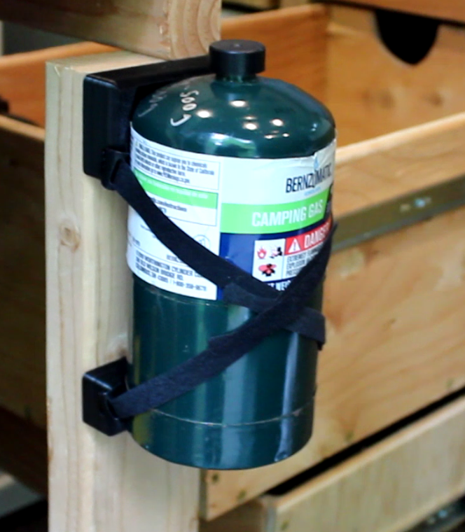 Propane Bottle Holder (1 Pound)