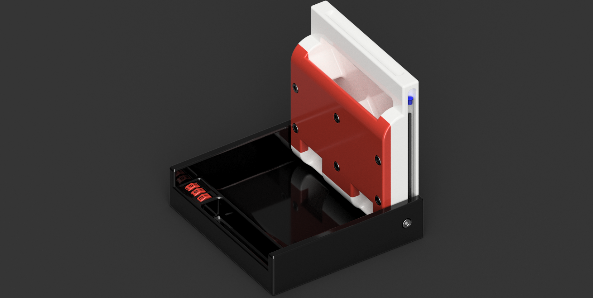 ReRoll V2 Dice Box