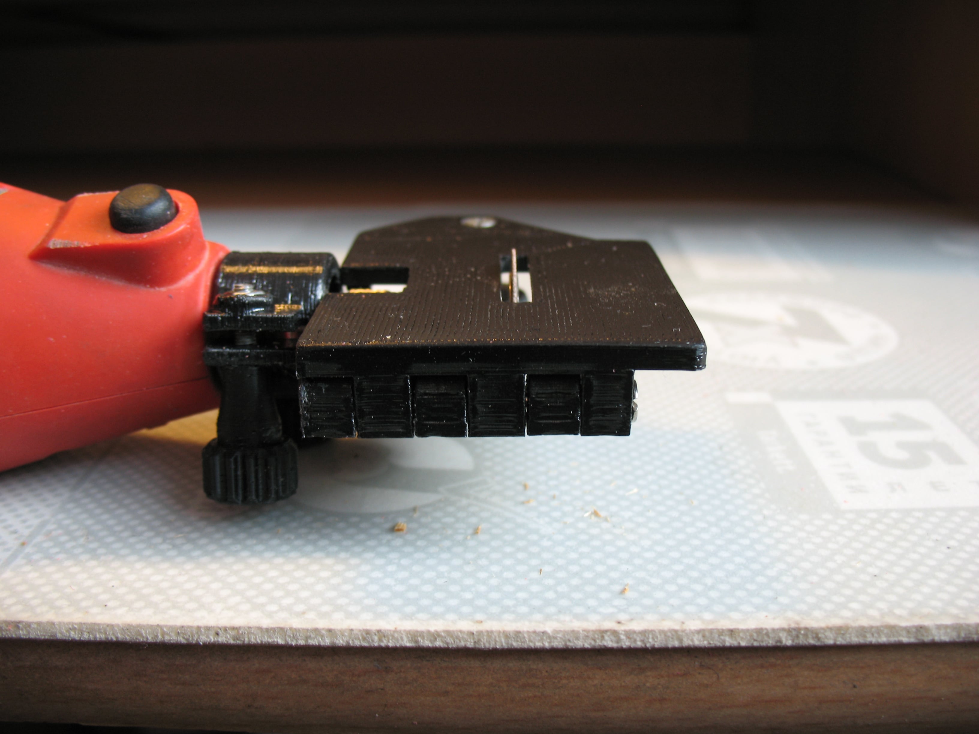 For Dremel Cutting table