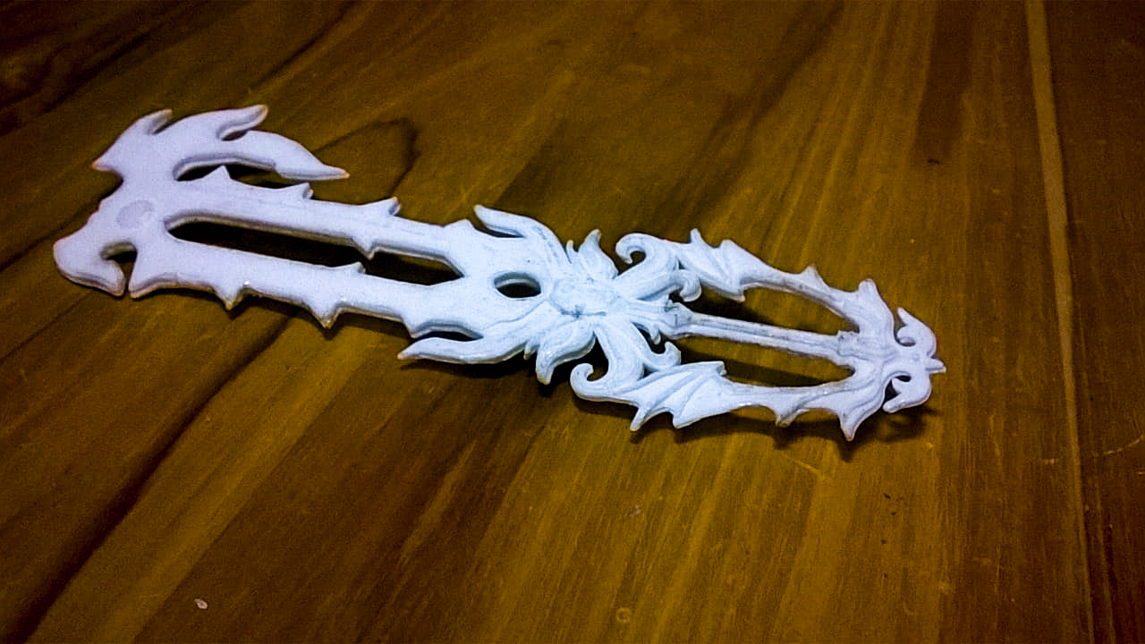 No Name Keyblade (Xehanort keyblade)