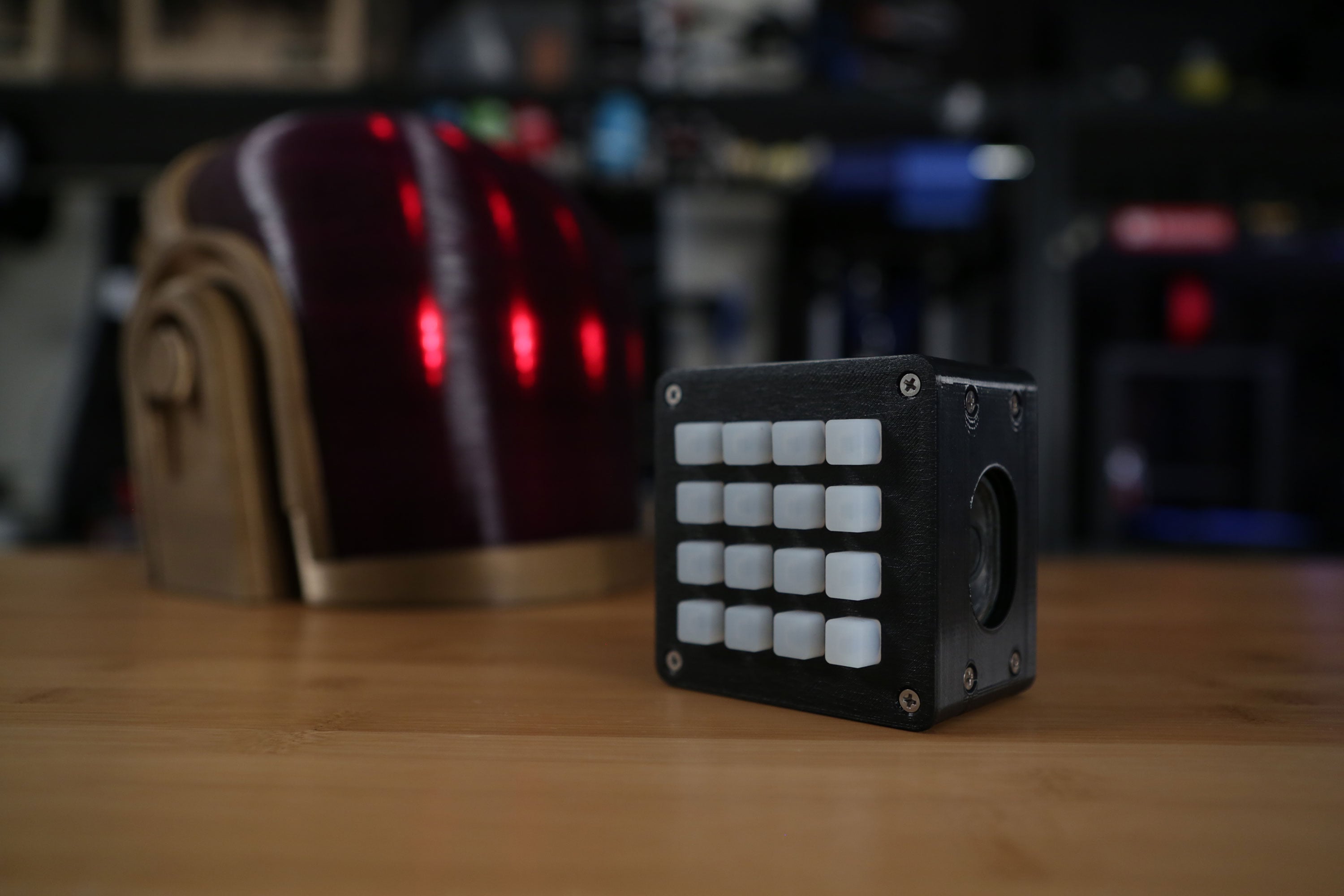 Trellis Soundboard
