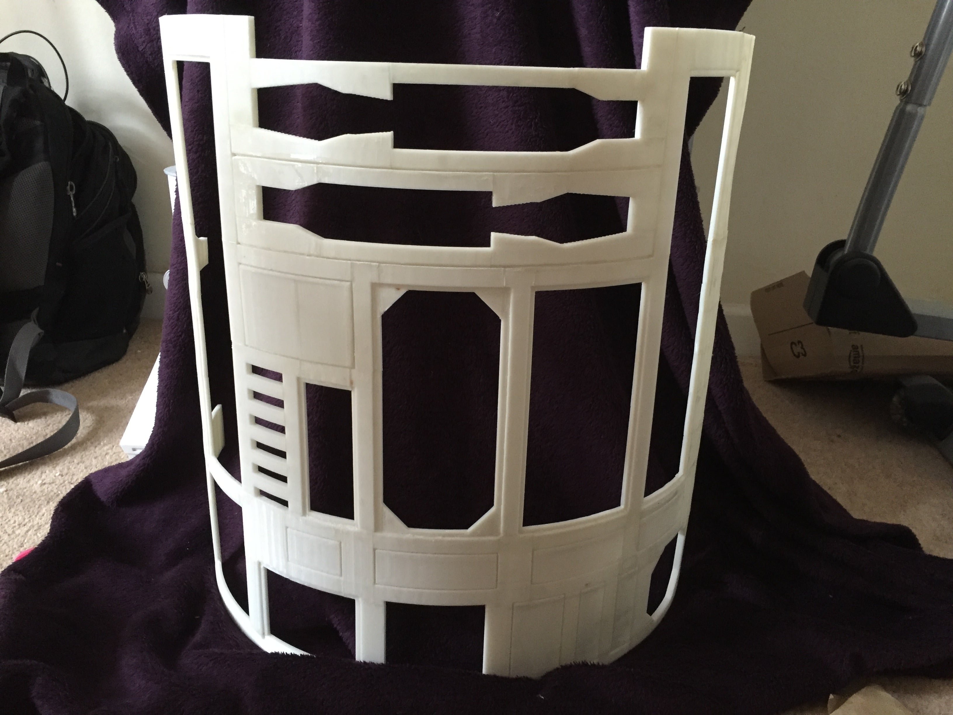 R2D2 Front Skin (ANH)