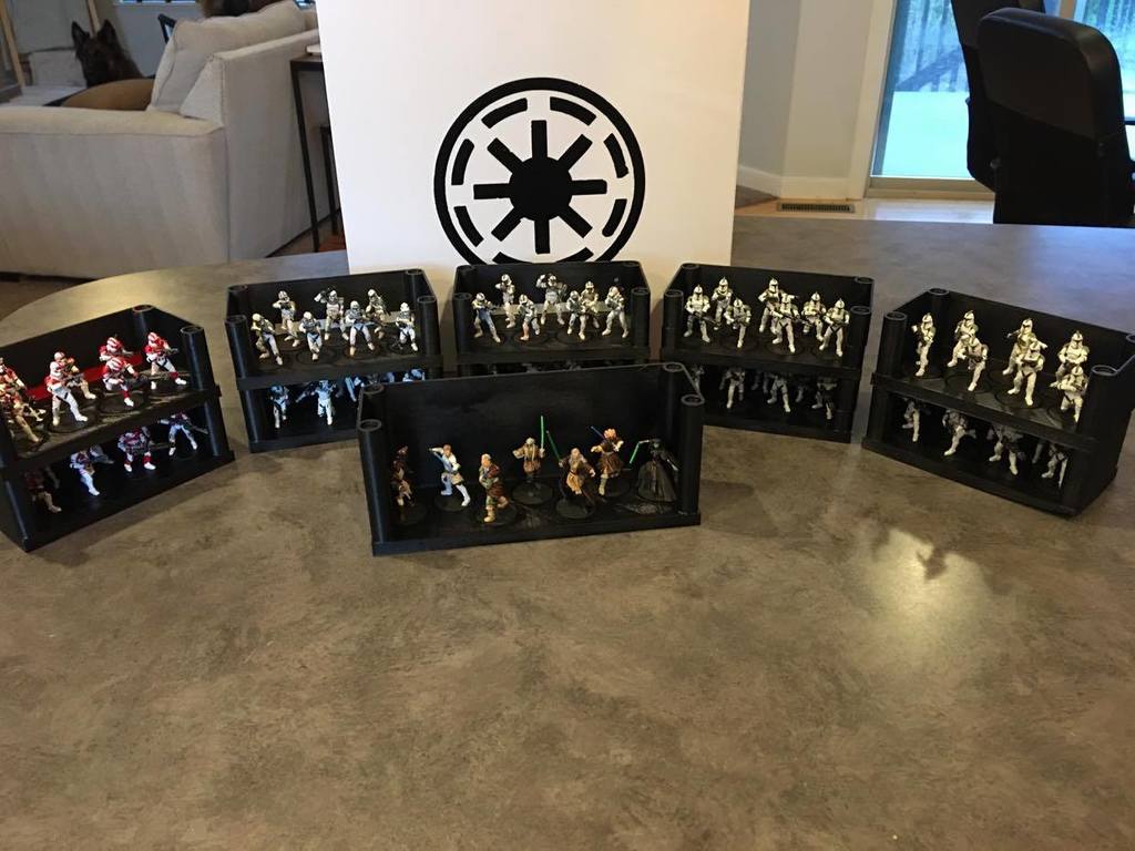 Star Wars: Legion X-Tall Unit Tray