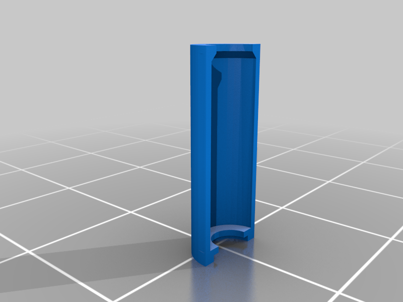 Pen Spring Piston