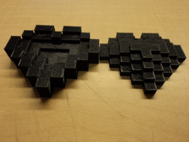 Cubed Heart