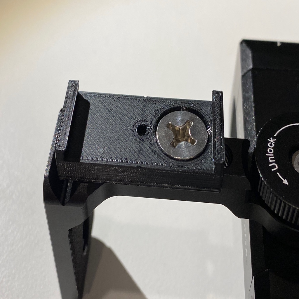 Joby Bluetooth camera shutter screw mount