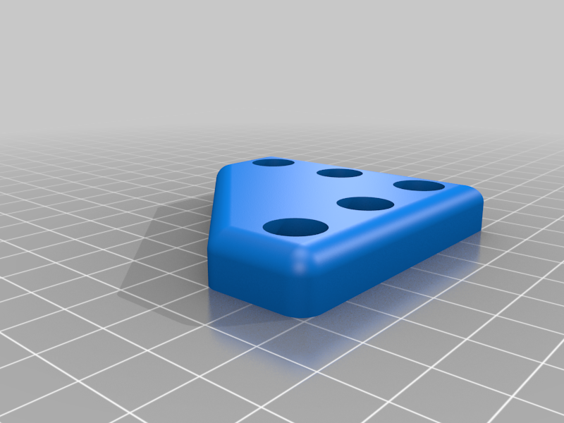 2020 extrusion Corner Feet for 3D printer 