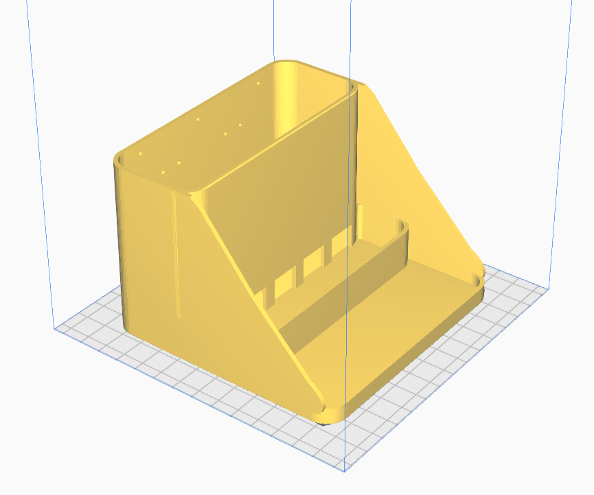 Chick Crumbs Feeder (reduced spillage)