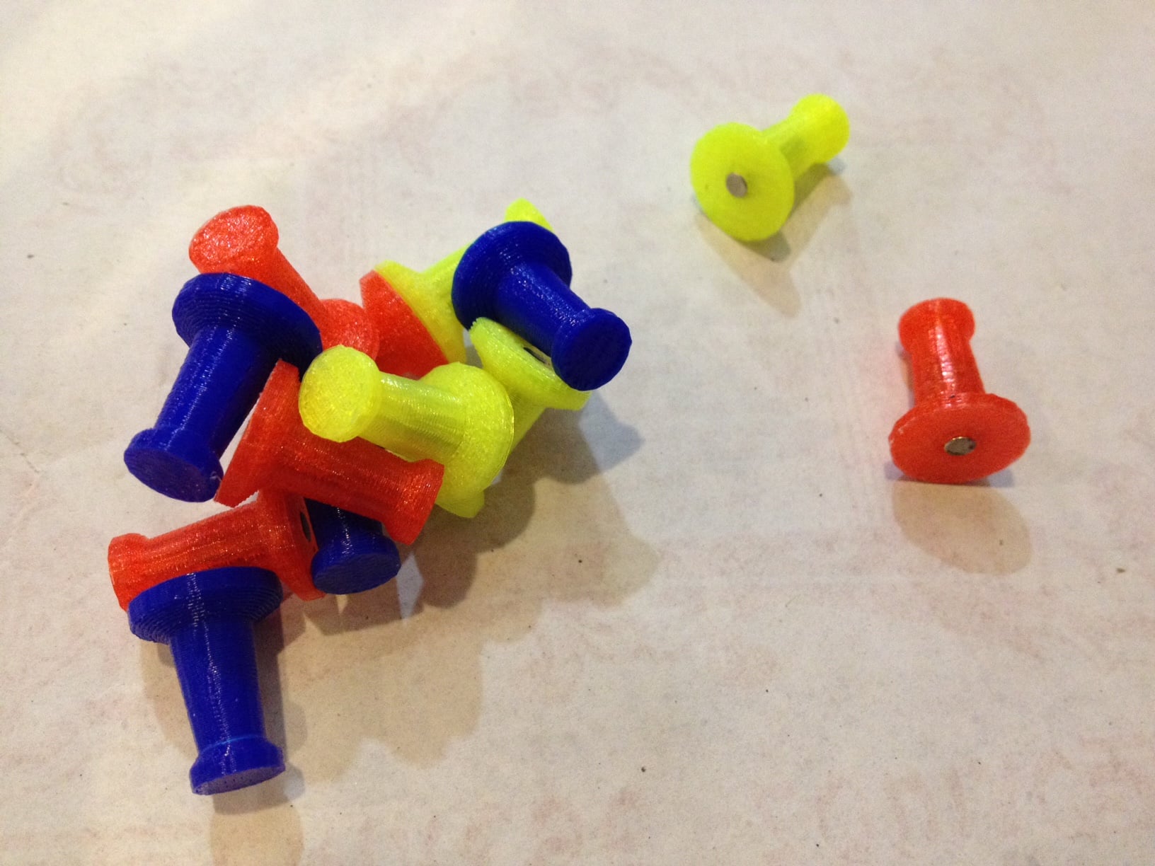 Push Pin Magnet