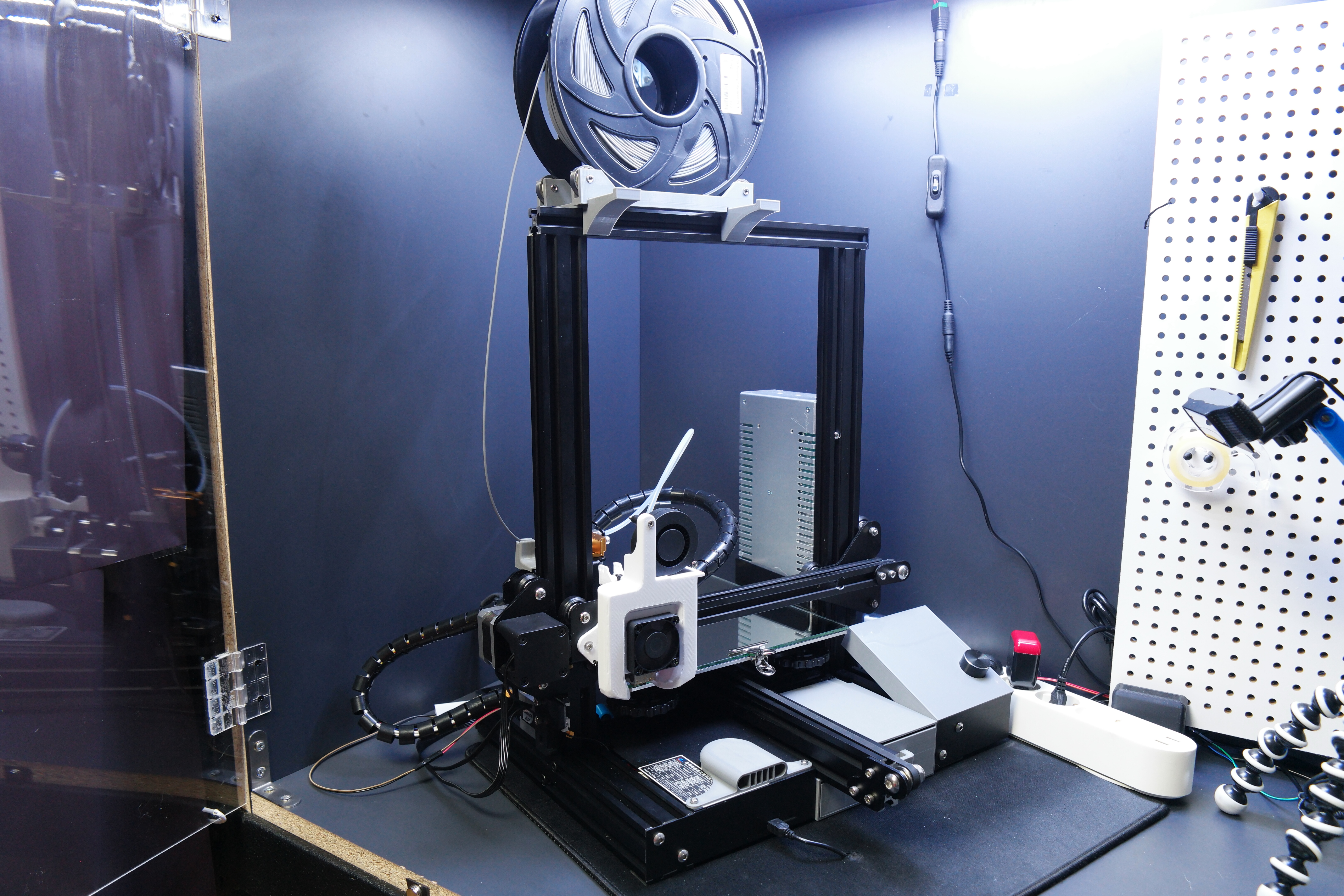 Spool Holder Universal for Ender3, Ender 3