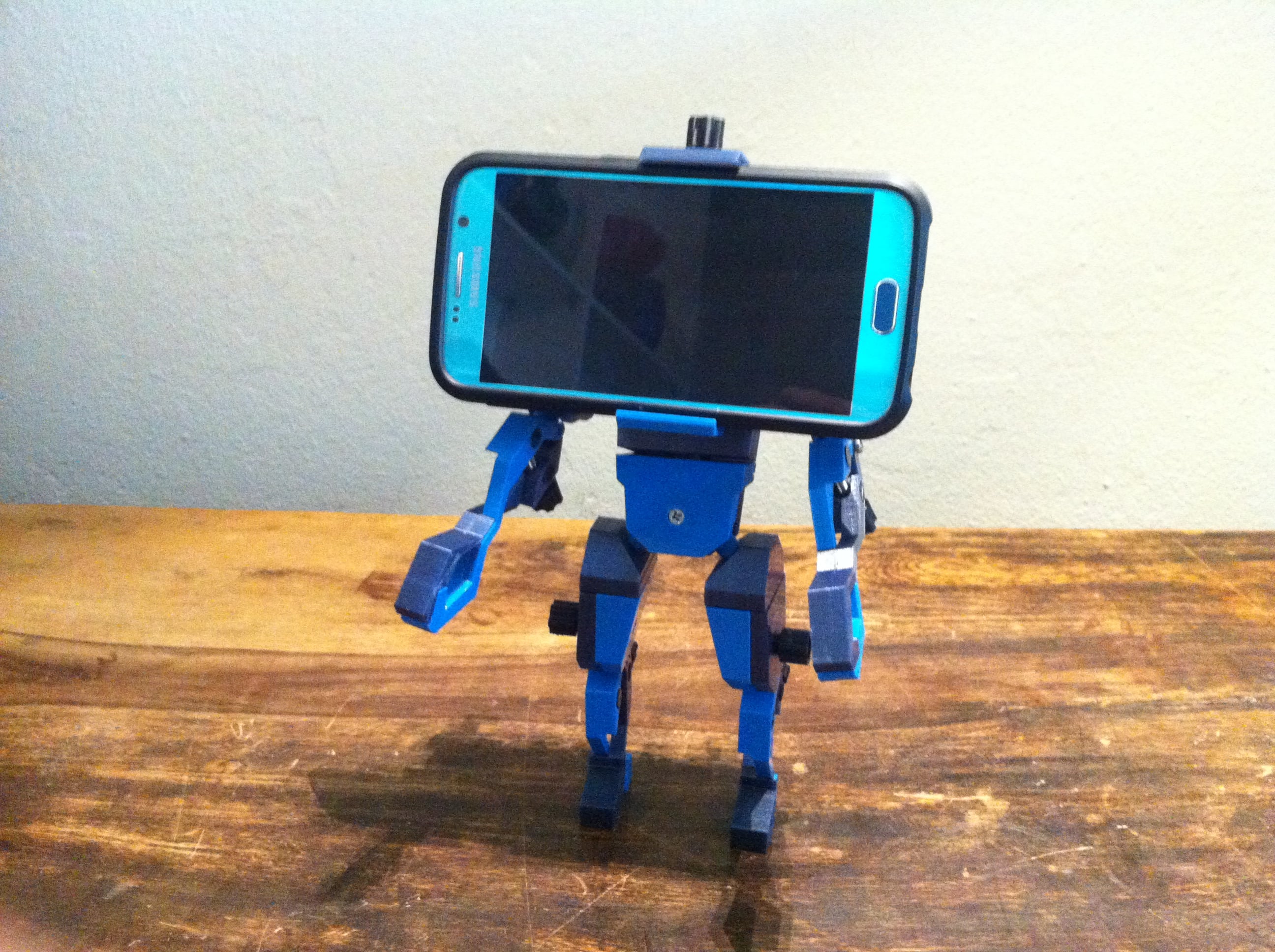 Phone Head