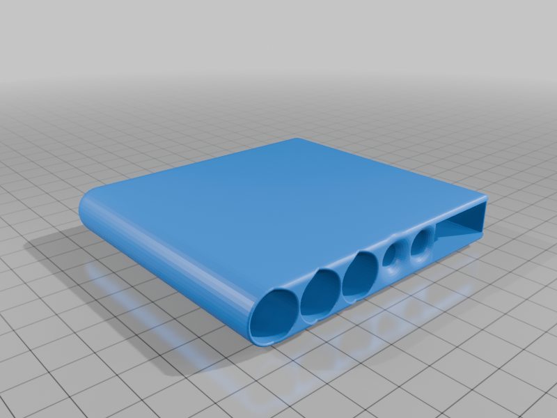 Magnetic Pocket protector/pen holder