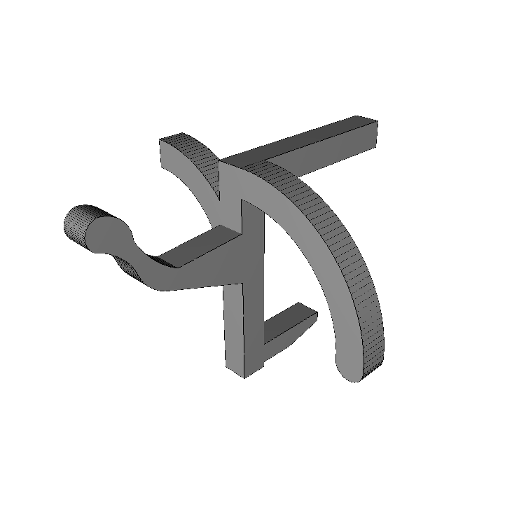 Support Material Benchmark Torture Test
