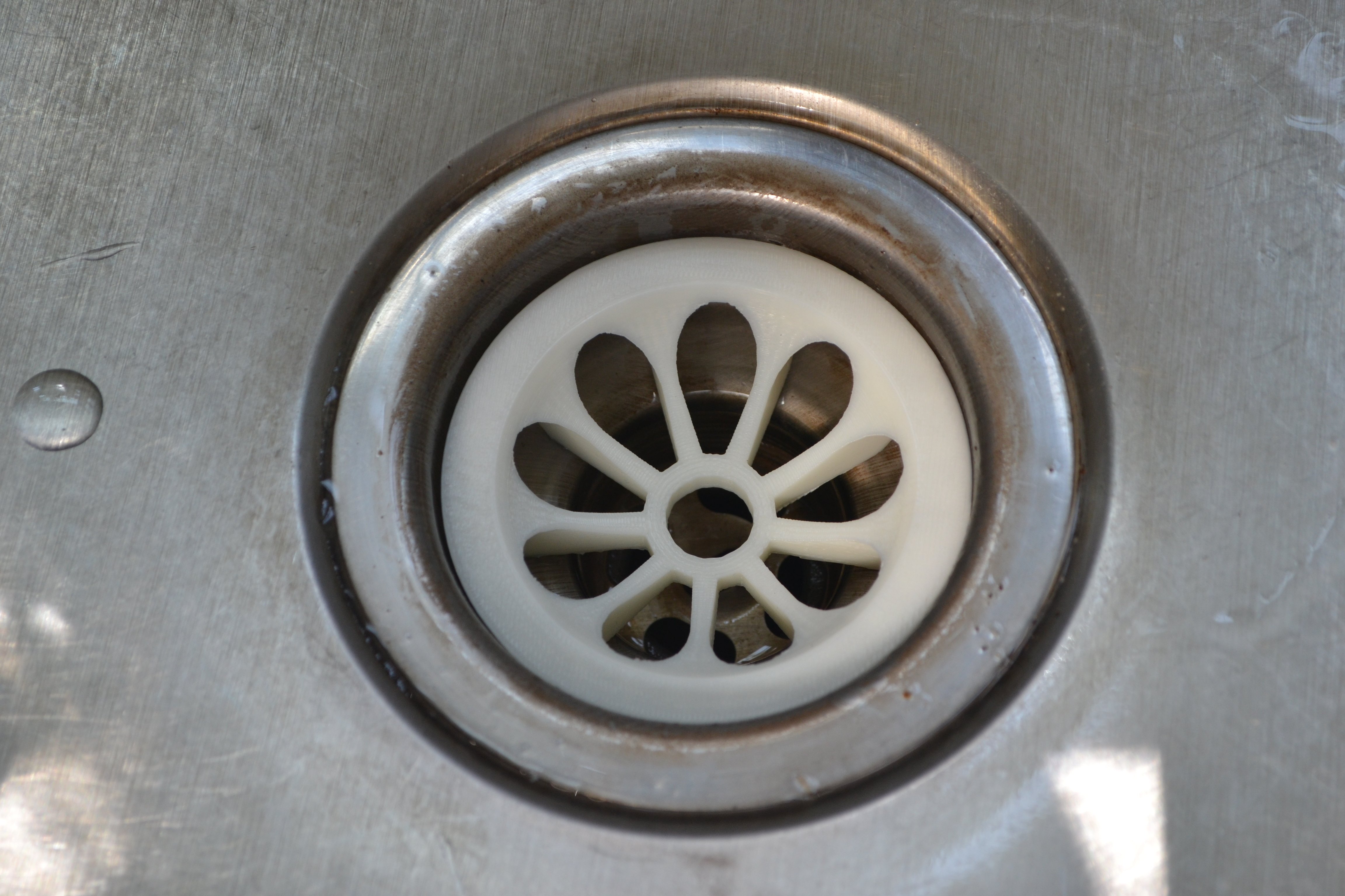 Sink Strainer - Drain Catch
