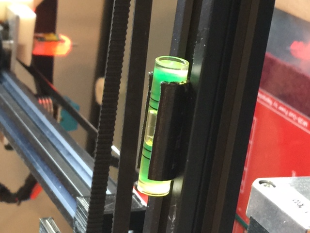 Bubble Level clip