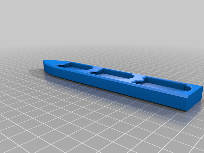 Master Sword Switch Game Cart Holder (Sliced)