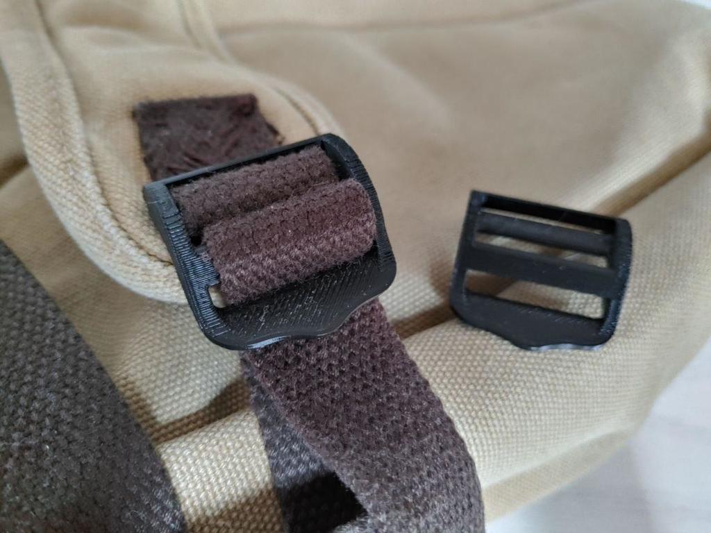 Bag Belt Buckle 