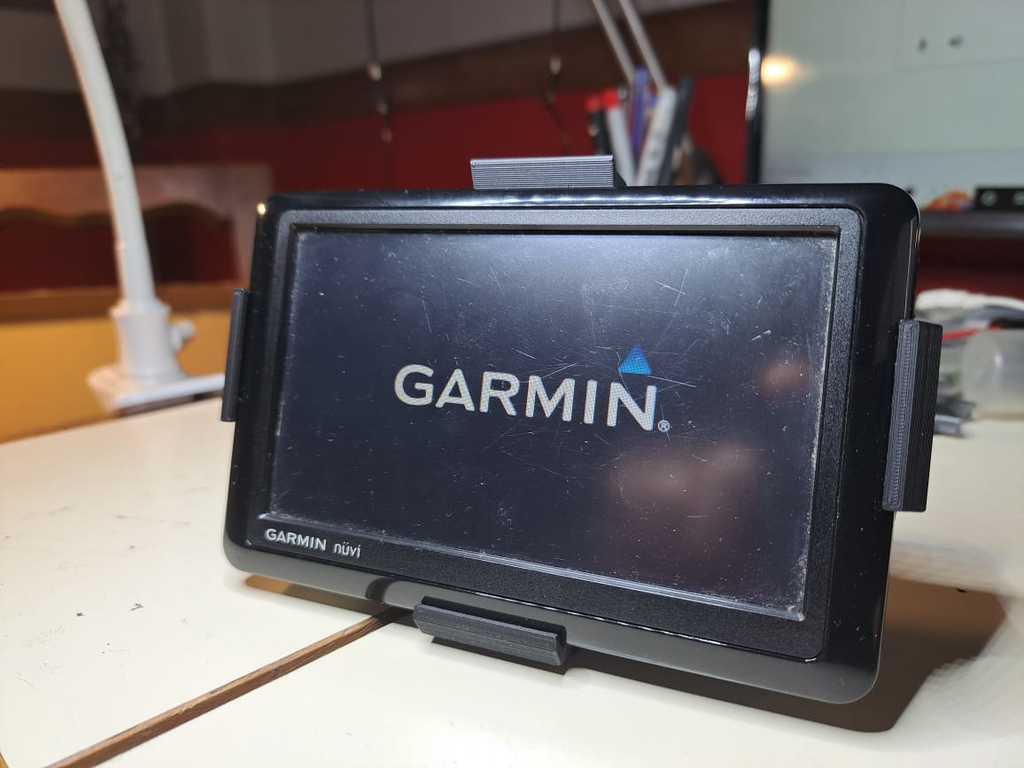 Garmin Nuvi 14xx Motorcycle Support adapter