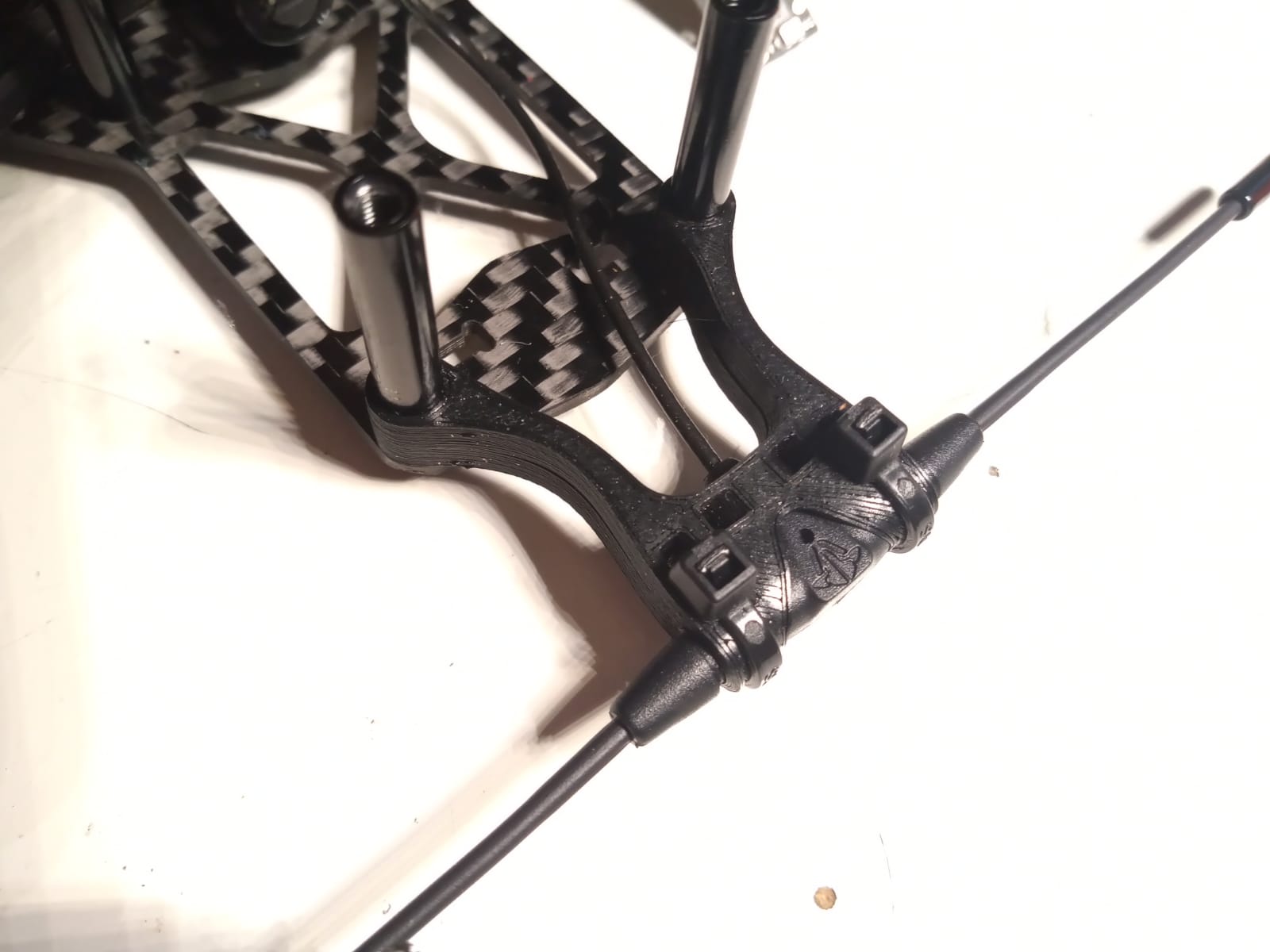 TPU Immortal T TBS Mount
