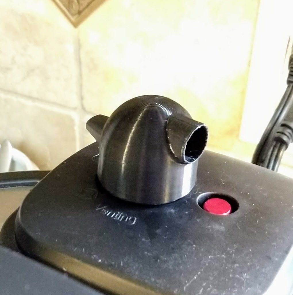 Instant Pot Steam Diverter
