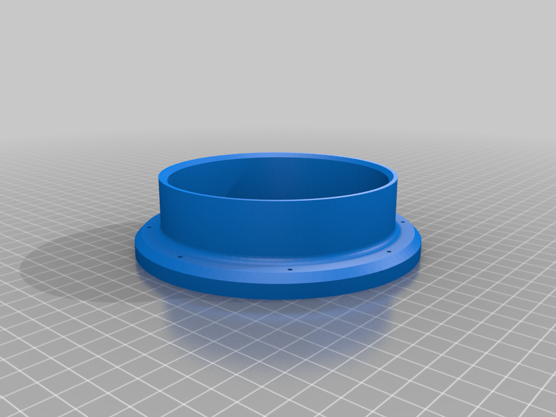 4" Dust Collector Hose Magnetic Quick Connect