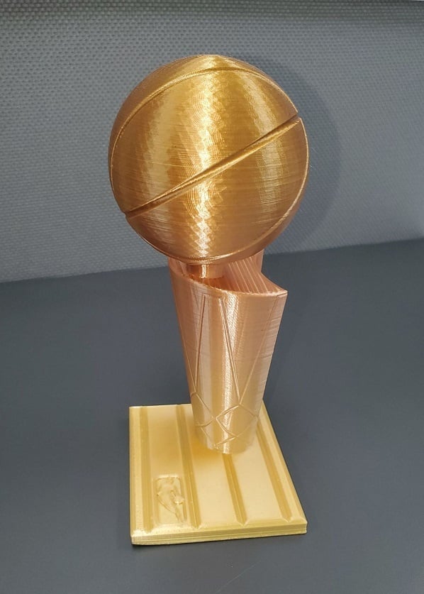 Larry O'Brien NBA Championship Trophy