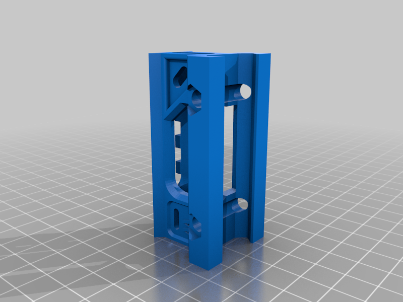 Picatinny Red Dot Riser