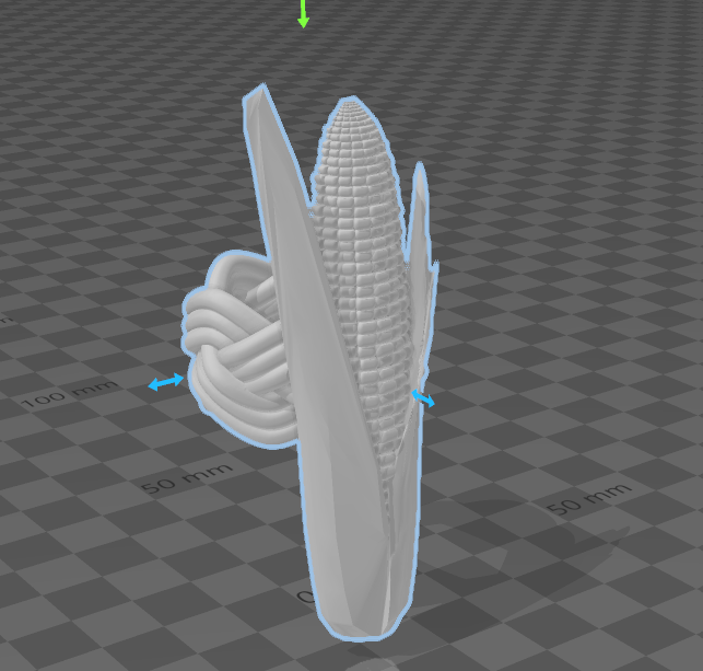 Corn cob woggle (slide)