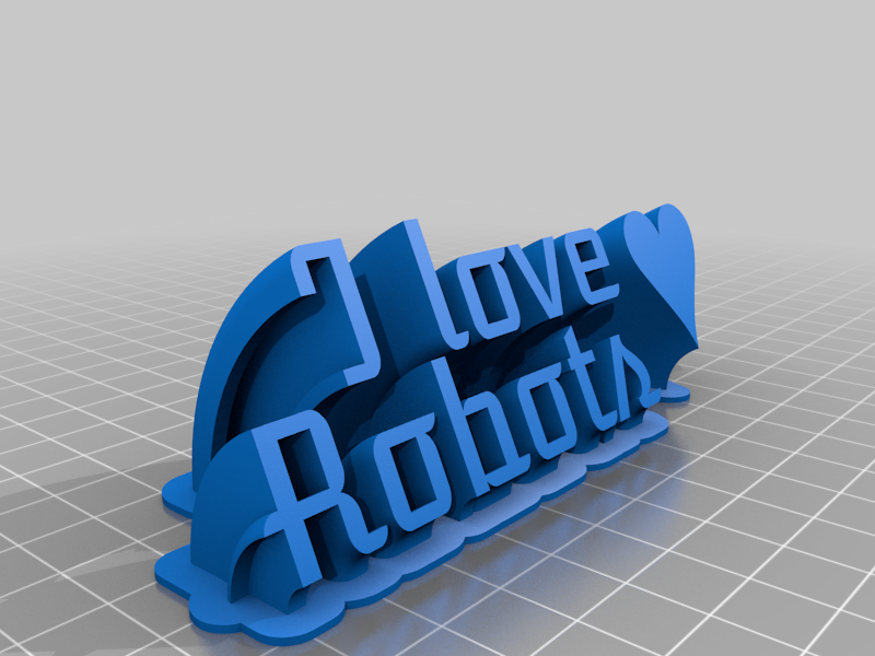I-love-robots