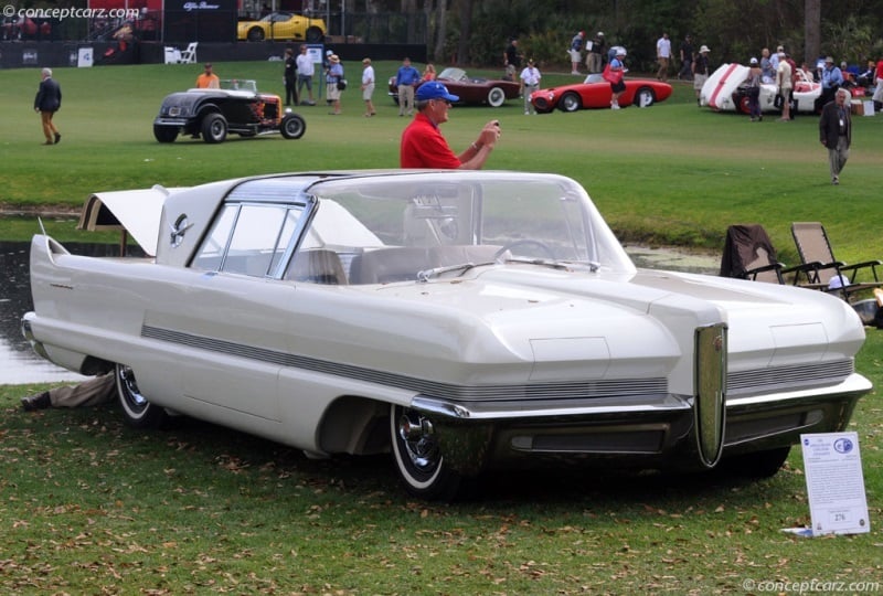Packard Predictor Concept 1956
