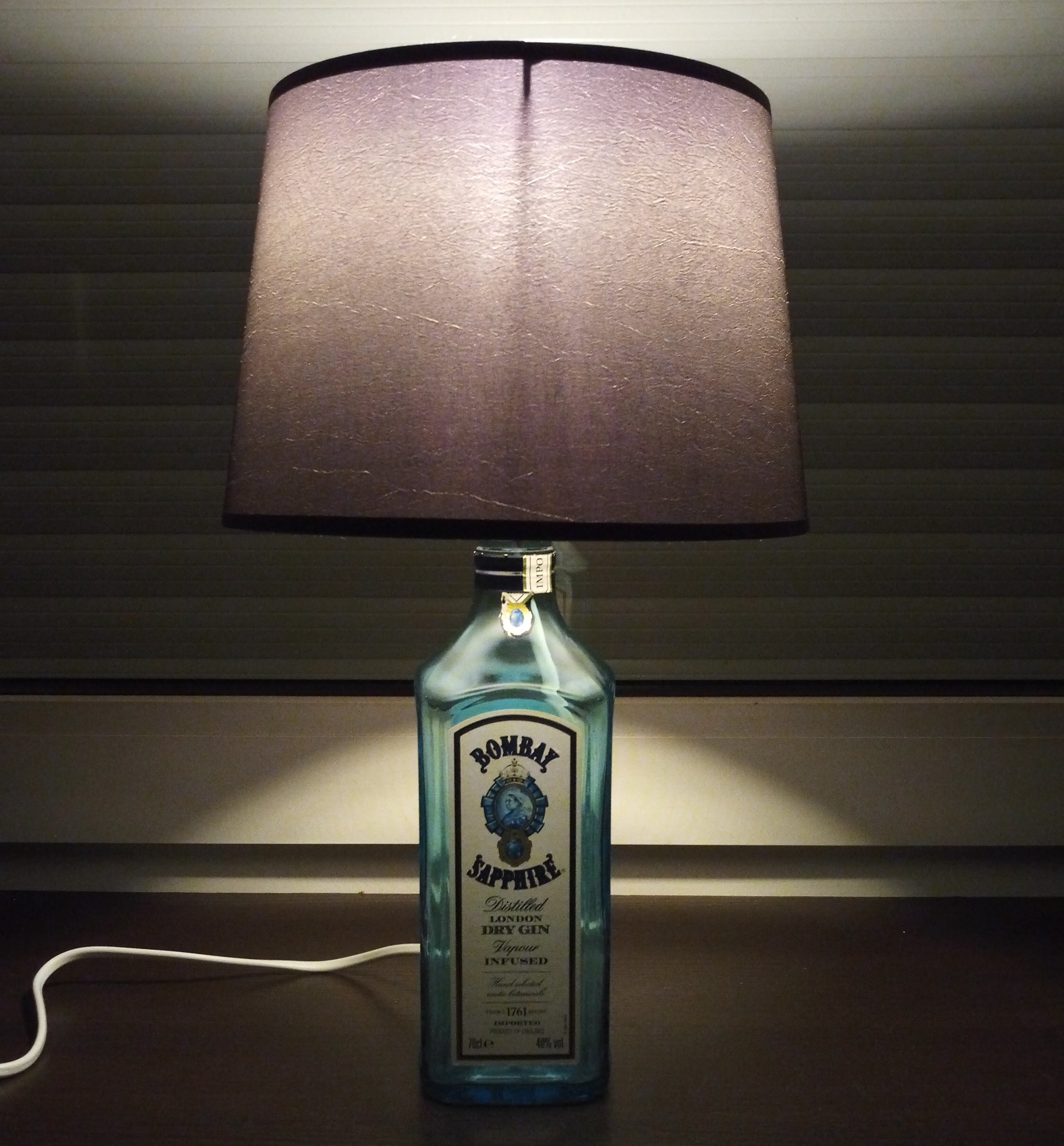 Bottle Lamp Adapter