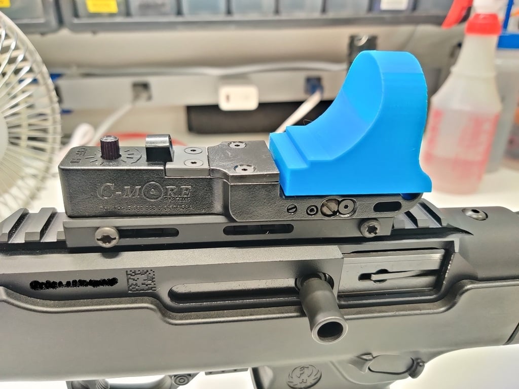 C-More Red Dot Sight Cover