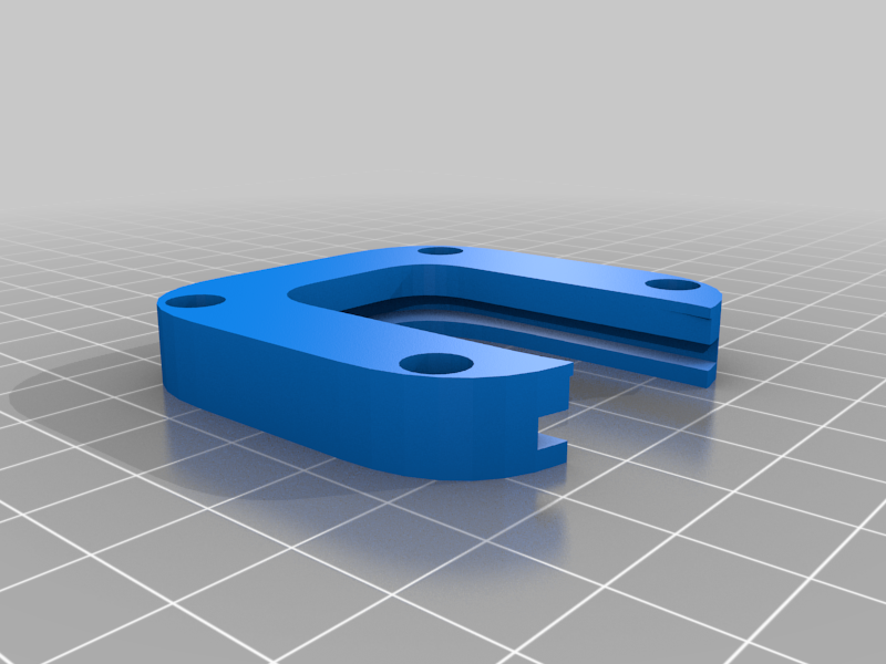 Load cell mount