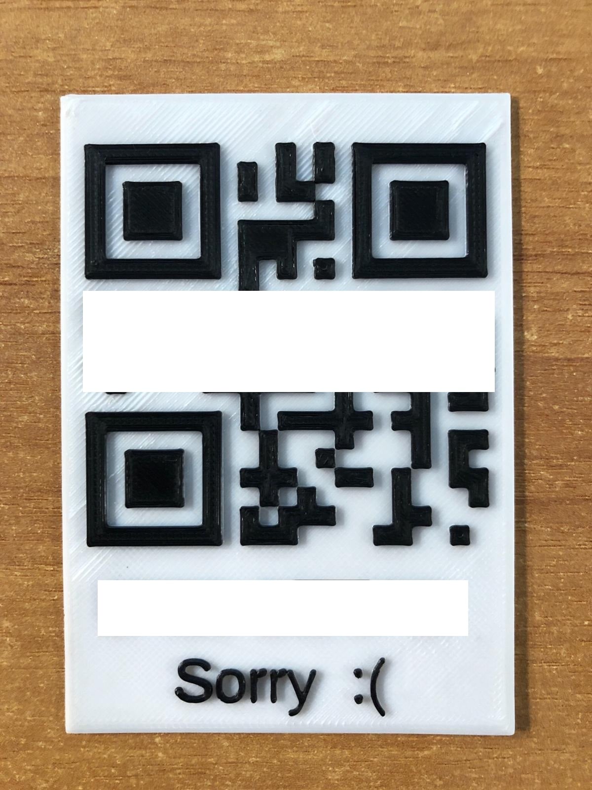 Phone QR Code