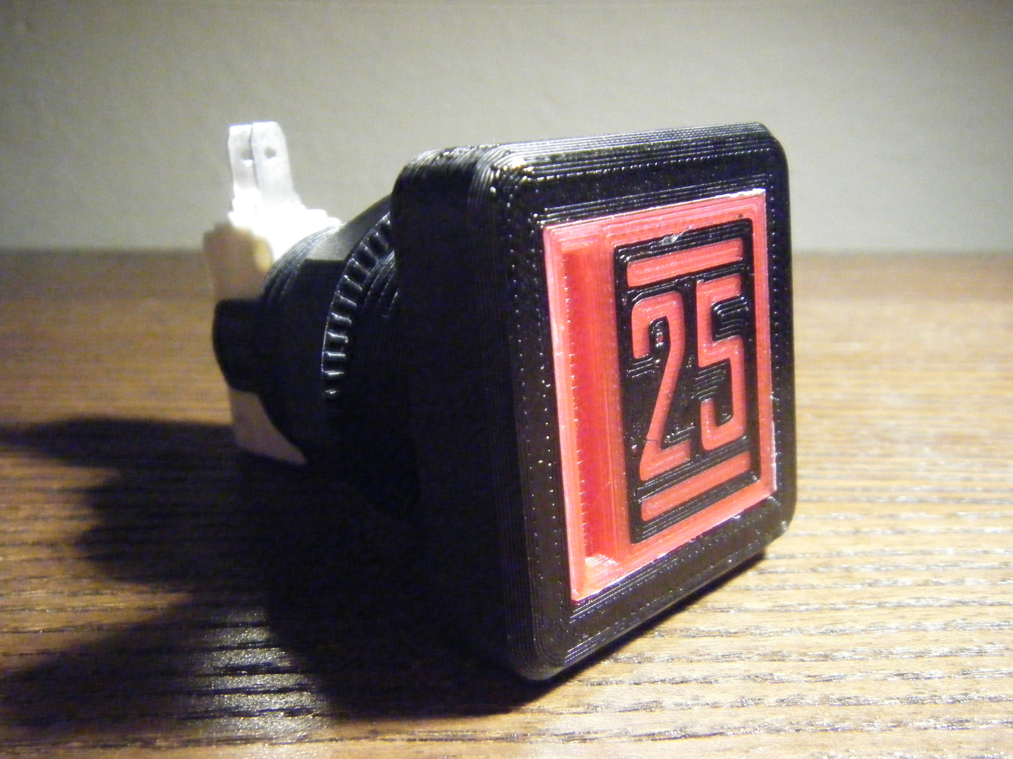 Coin Button - Suzo Happ Compatible
